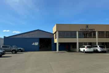 Large Scale Industrial Premises For Lease