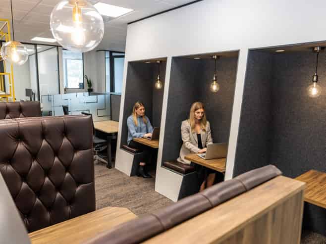 Quality Office Suite With Additional Benefits