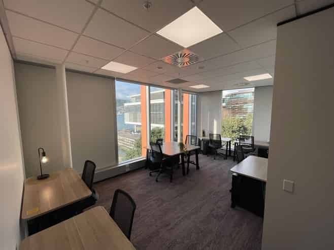 Quality Office Suite With Additional Benefits