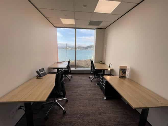 Quality Office Suite With Additional Benefits