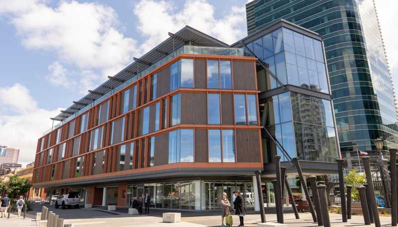  Level 2, 45 Lady Elizabeth Lane, Wellington Central
