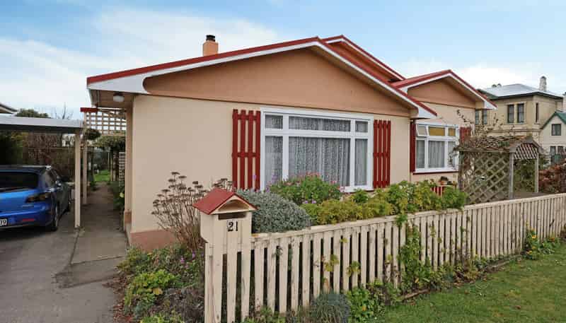 21 Reed Street, Oamaru