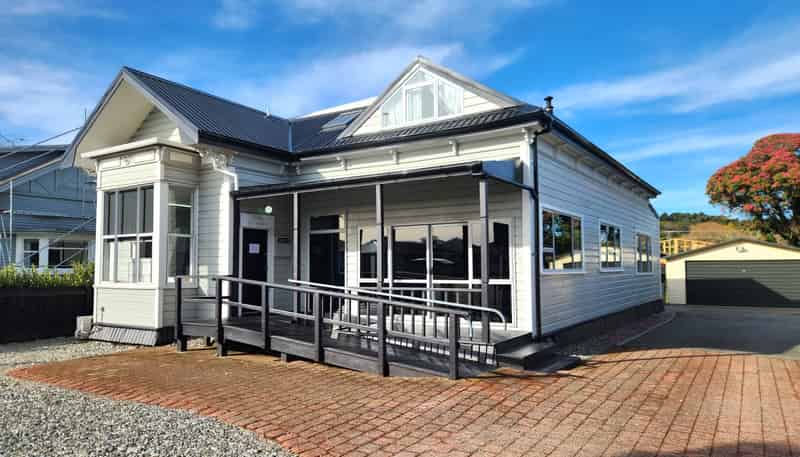 41 High Street, Greymouth