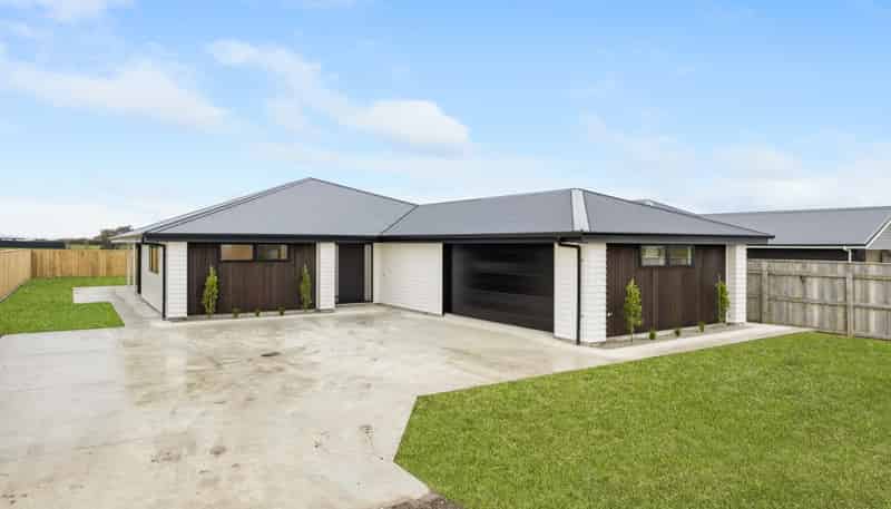 168 Ranfurly Road, Feilding