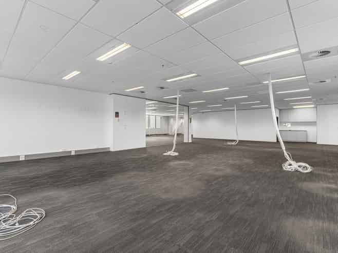Office with river views + parking