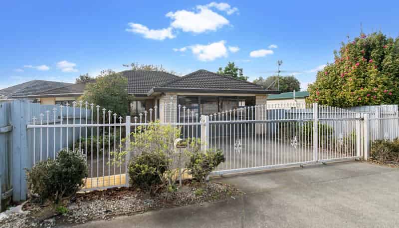 40 Huia Road, Papatoetoe