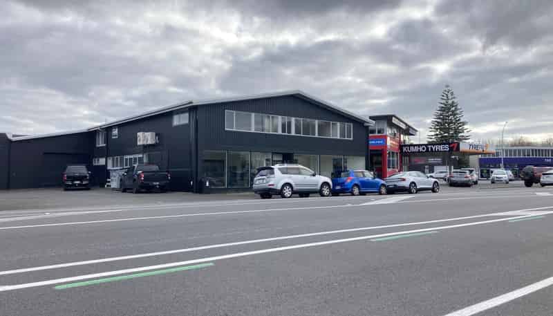 2  King Street, Frankton
