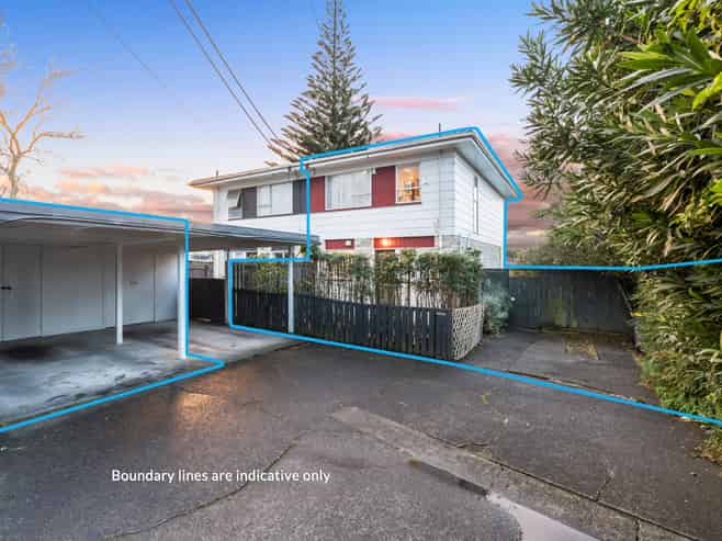 2/43 Rimu Street, New Lynn