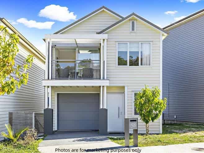 58 Arrowsmith Drive, Flat Bush