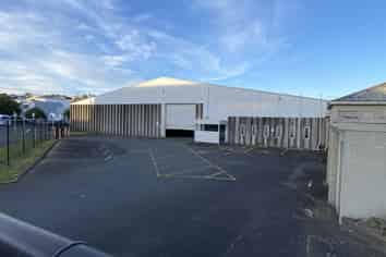 2000SQM Central Warehouse & Yard 
