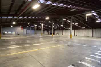 2000SQM Central Warehouse & Yard 