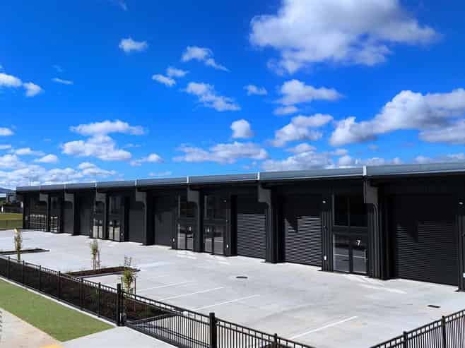 Shiny New In Hautapu