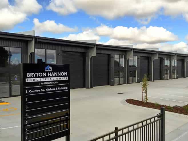 Shiny New In Hautapu