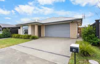 85 Kemble Drive, Rolleston