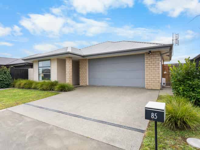85 Kemble Drive, Rolleston
