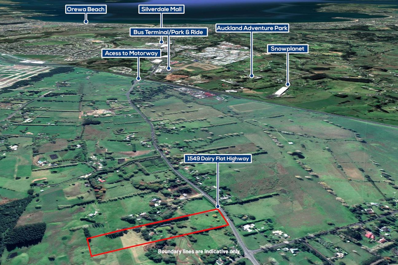 Future Urban Goldmine 1549 Dairy Flat Highway - Widok 2
