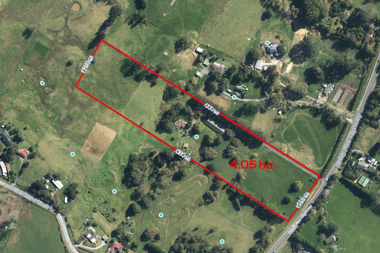Future Urban Goldmine 1549 Dairy Flat Highway, Dairy Flat