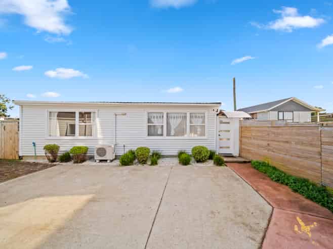 26C Christmas Road, Manurewa