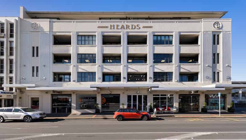 303/2 Ruskin Street, Parnell