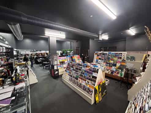 Vacancy in Big Save retail complex!