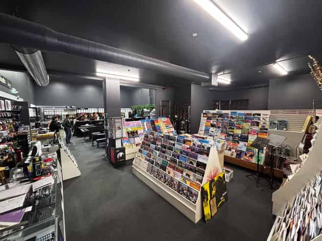 Vacancy in Big Save retail complex!
