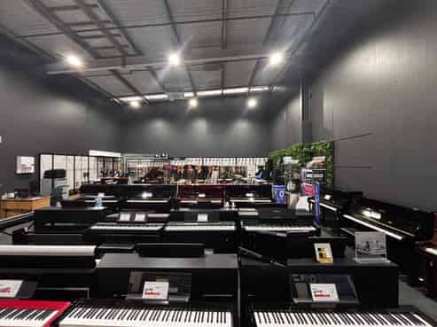 Vacancy in Big Save retail complex!