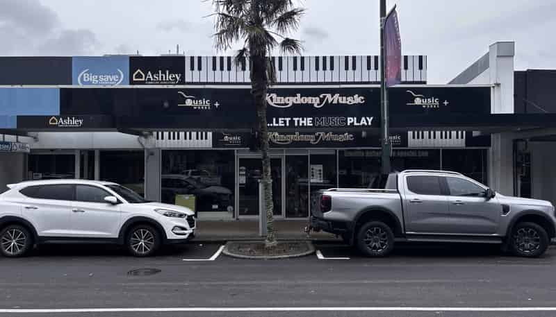 122 High Street, Hutt Central