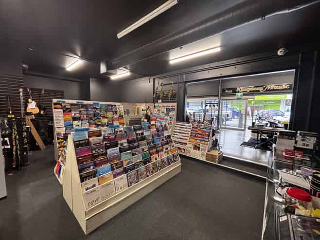 Vacancy in Big Save retail complex!