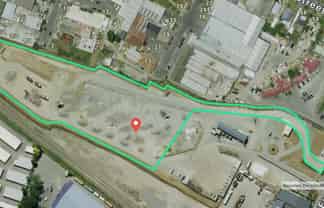 2ha Industrial Yard - Waltham