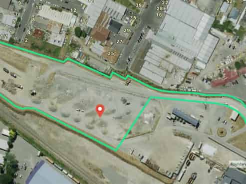 2ha Industrial Yard - Waltham