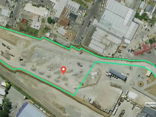 2ha Industrial Yard - Waltham