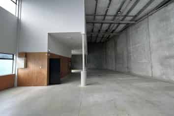 Modern Industrial Space in Kaiwharawhara