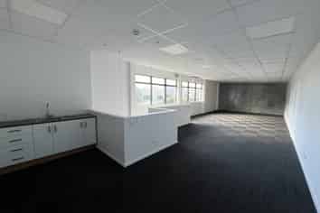 Modern Industrial Space in Kaiwharawhara