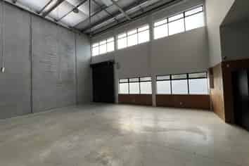 Modern Industrial Space in Kaiwharawhara
