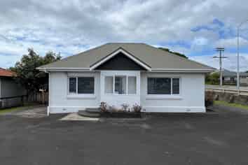 High profile on Cameron Road