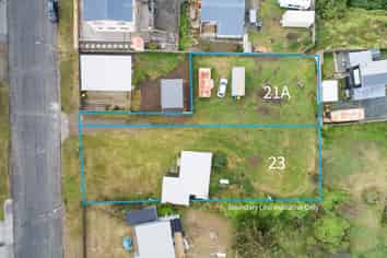 21a Marine Parade South, Foxton Beach