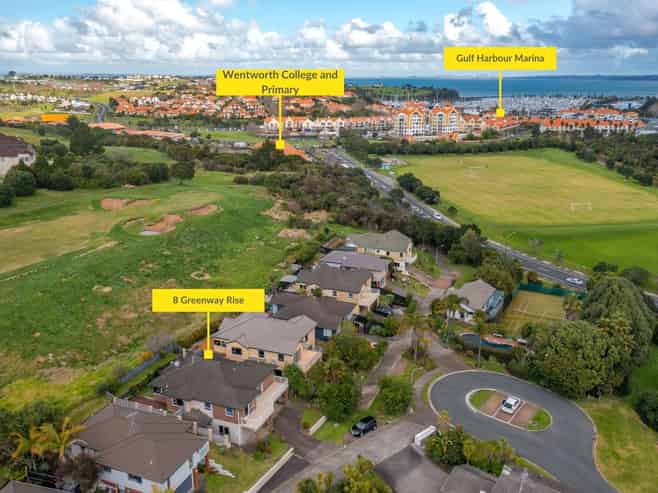 8 Greenway Rise, Gulf Harbour