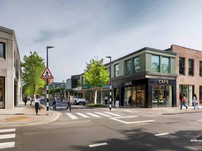 MILLDALE TOWN CENTRE - LOTS 2, 3 & 4
