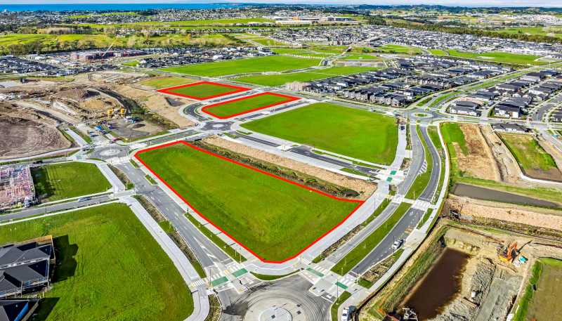 Lots 2-4/81 Milldale Drive, Milldale
