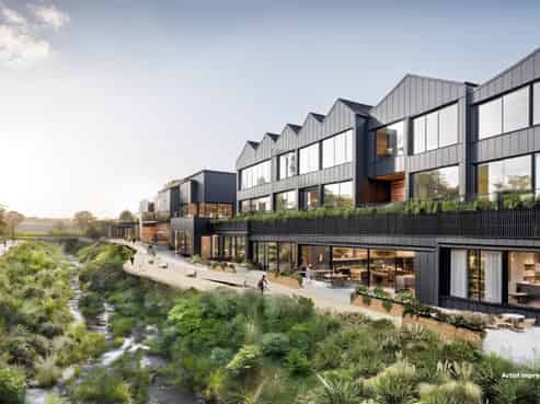 MILLDALE TOWN CENTRE - LOTS 2, 3 & 4
