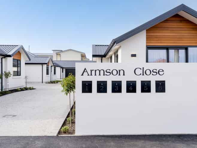 2-6 Armson Close, Mosgiel