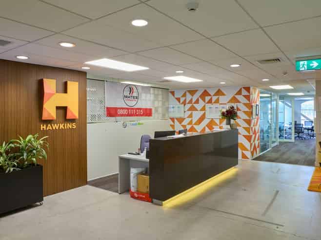 Availability on Wakefield Street (300 - 520sqm)