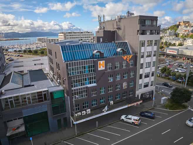 Availability on Wakefield Street (300 - 520sqm)