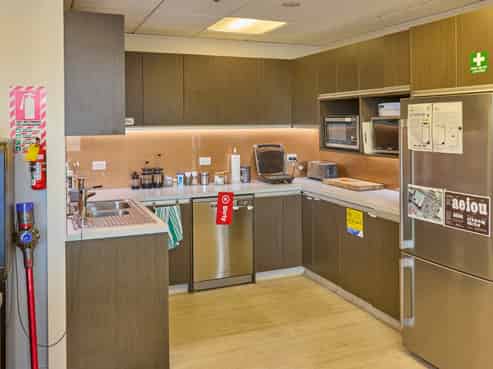 Availability on Wakefield Street (300 - 520sqm)