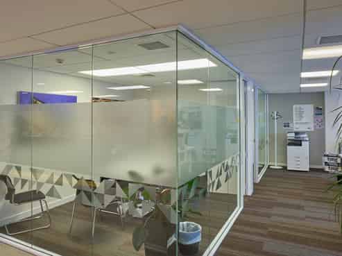 Availability on Wakefield Street (300 - 520sqm)