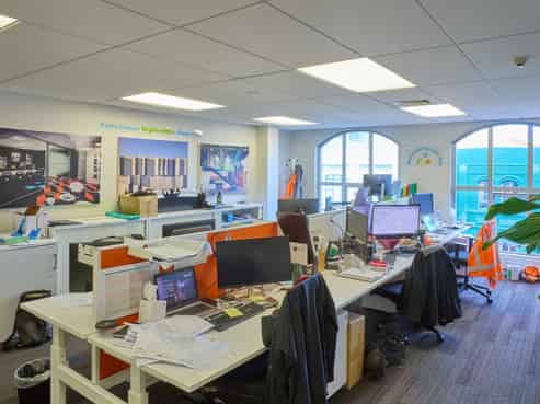 Availability on Wakefield Street (300 - 520sqm)