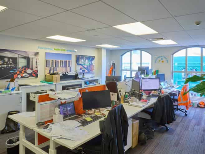 Availability on Wakefield Street (300 - 520sqm)