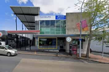 Prestigious Commercial Space