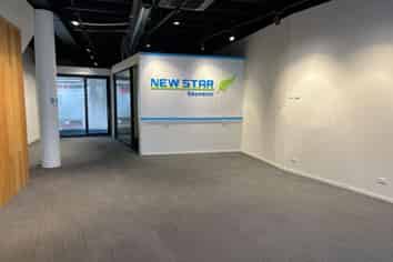 Prestigious Commercial Space