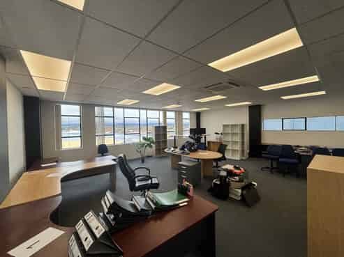 104sqm central office space